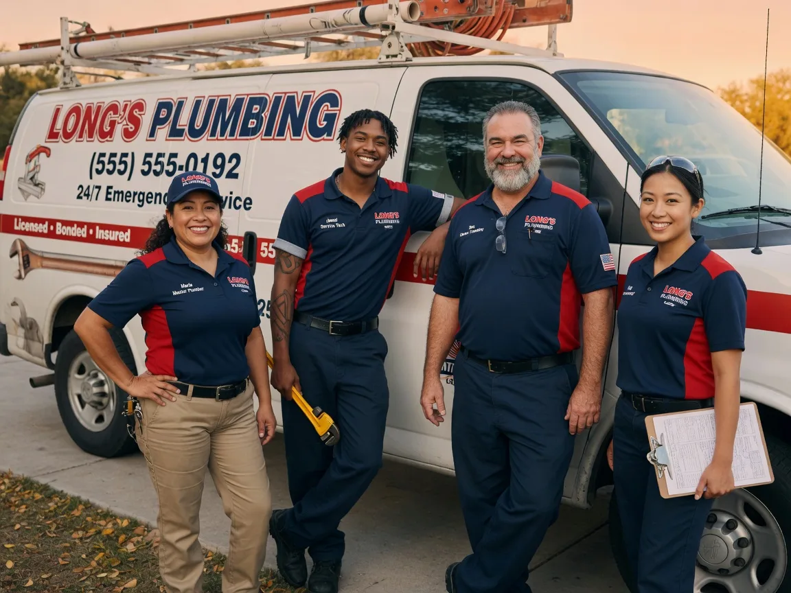 Leak Detection company in Independence, KS